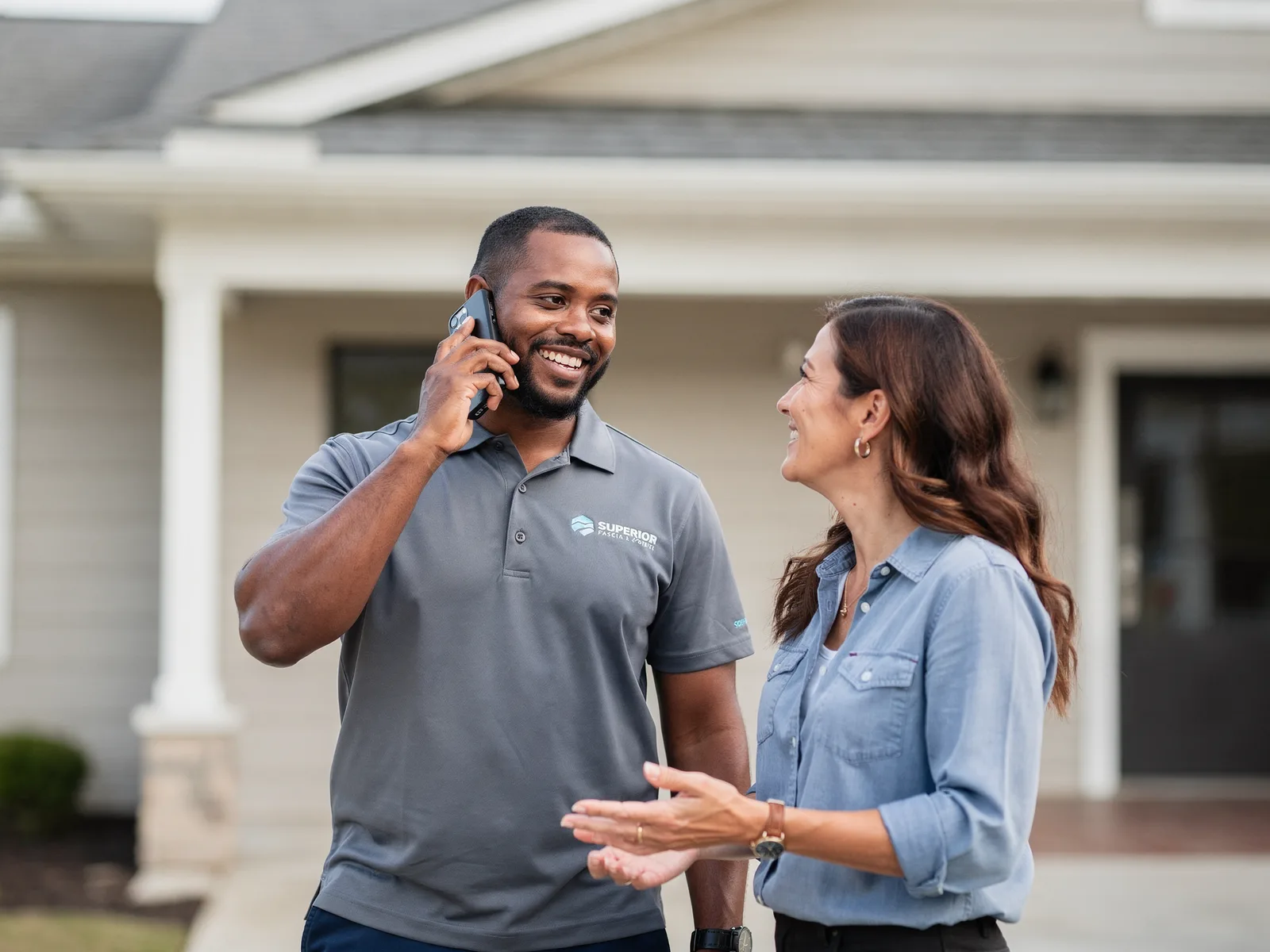 Fascia Repair Montgomery, WV FAQs